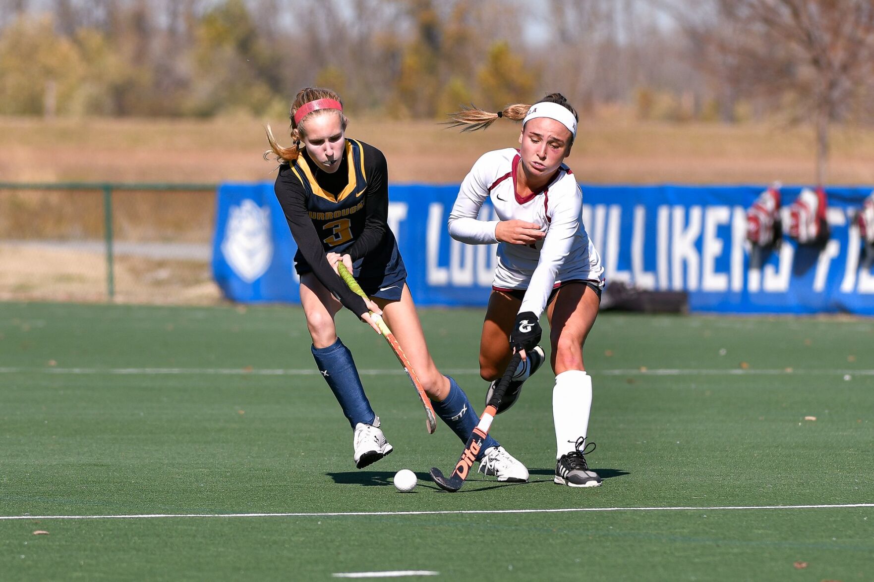 11/30/20 - Field Hockey - Midwest FH Champ - Villa Duchense vs John Buroughs